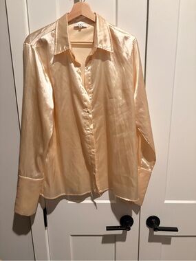Kai collective silk shirt